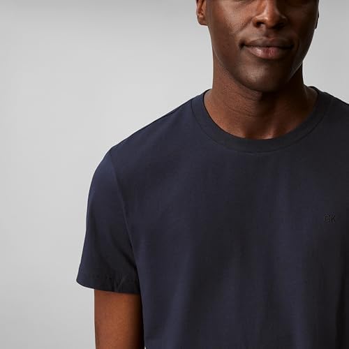 Calvin Klein Mens Liquid Touch T Shirt
