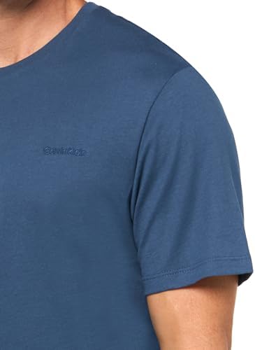 Calvin Klein Mens Liquid Touch T Shirt