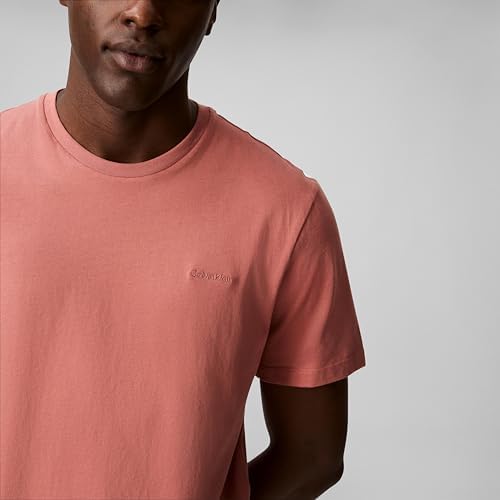Calvin Klein Mens Liquid Touch T Shirt