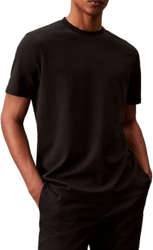 Calvin Klein Mens Liquid Touch T Shirt