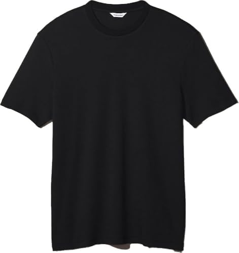 Calvin Klein Mens Liquid Touch T Shirt