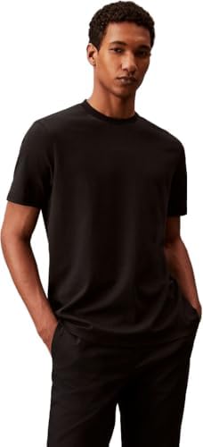 Calvin Klein Mens Liquid Touch T Shirt