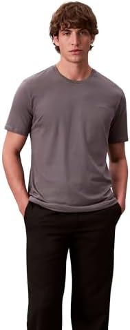Calvin Klein Mens Liquid Touch T Shirt