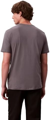 Calvin Klein Mens Liquid Touch T Shirt