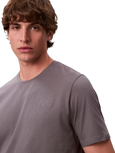 Calvin Klein Mens Liquid Touch T Shirt