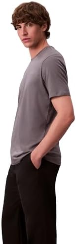 Calvin Klein Mens Liquid Touch T Shirt