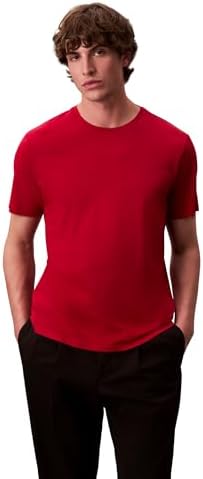 Calvin Klein Mens Liquid Touch T Shirt
