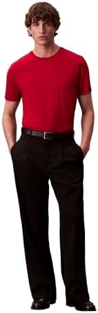 Calvin Klein Mens Liquid Touch T Shirt