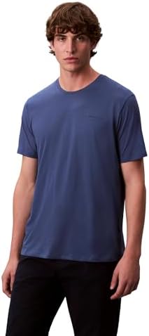 Calvin Klein Mens Liquid Touch T Shirt