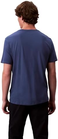 Calvin Klein Mens Liquid Touch T Shirt