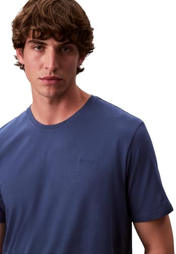 Calvin Klein Mens Liquid Touch T Shirt