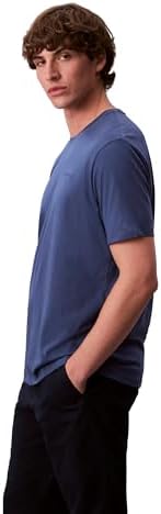 Calvin Klein Mens Liquid Touch T Shirt