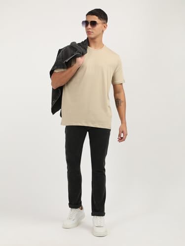 Calvin Klein Mens Liquid Touch T Shirt