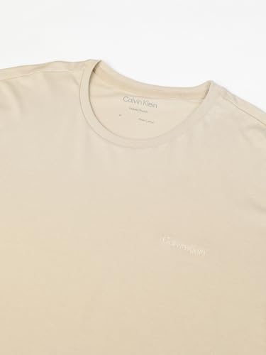 Calvin Klein Mens Liquid Touch T Shirt