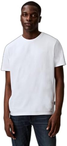 Calvin Klein Mens Liquid Touch T Shirt