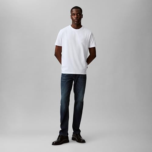 Calvin Klein Mens Liquid Touch T Shirt