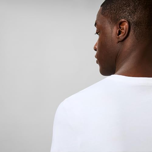 Calvin Klein Mens Liquid Touch T Shirt