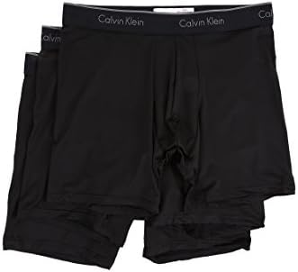 Calvin Klein Mens Micro Stretch 7 pack Boxer Brief