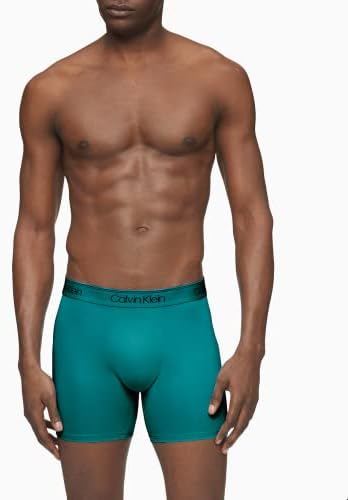 Calvin Klein Mens Micro Stretch 7 pack Boxer Brief