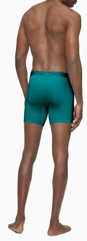 Calvin Klein Mens Micro Stretch 7 pack Boxer Brief