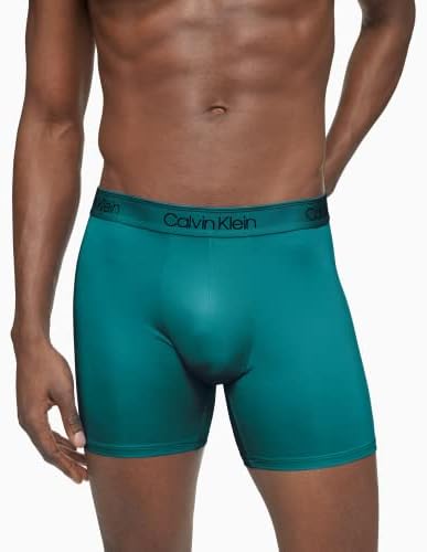 Calvin Klein Mens Micro Stretch 7 pack Boxer Brief