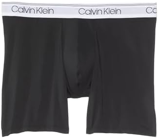 Calvin Klein Mens Micro Stretch 7 pack Boxer Brief