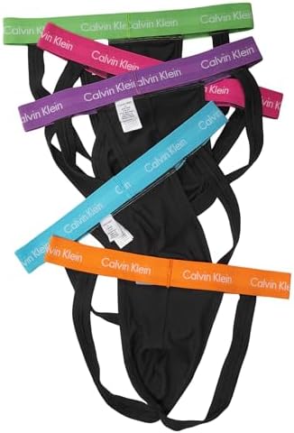 Calvin Klein Mens Micro Stretch 7 pack Boxer Brief