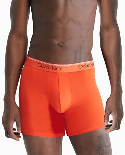 Calvin Klein Mens Micro Stretch 7 pack Boxer Brief