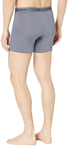 Calvin Klein Mens Micro Stretch 7 pack Boxer Brief