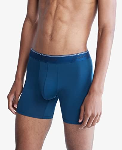 Calvin Klein Mens Micro Stretch 7 pack Boxer Brief