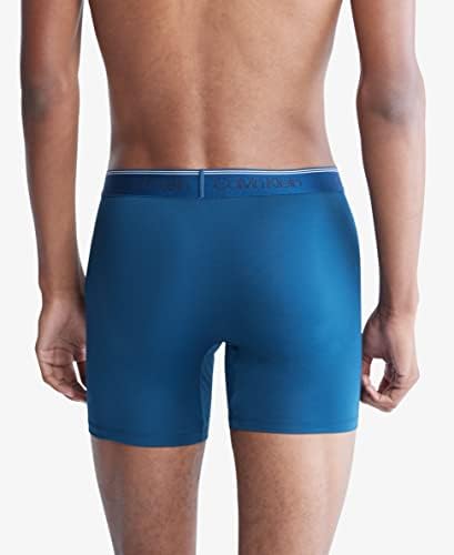 Calvin Klein Mens Micro Stretch 7 pack Boxer Brief