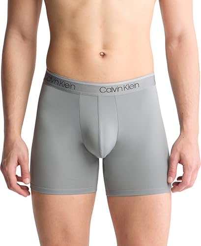 Calvin Klein Mens Micro Stretch 7 pack Boxer Brief