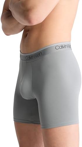 Calvin Klein Mens Micro Stretch 7 pack Boxer Brief