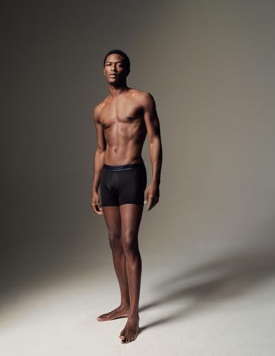 Calvin Klein Mens Micro Stretch 7 pack Boxer Brief