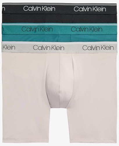 Calvin Klein Mens Micro Stretch 7 pack Boxer Brief