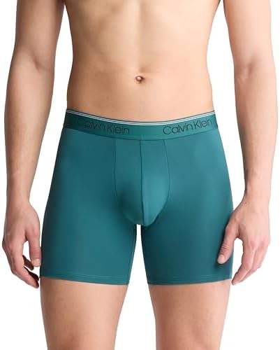 Calvin Klein Mens Micro Stretch 7 pack Boxer Brief