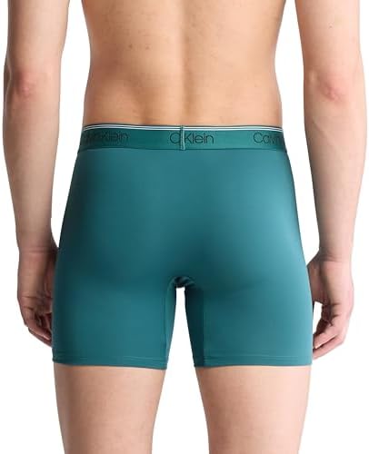 Calvin Klein Mens Micro Stretch 7 pack Boxer Brief