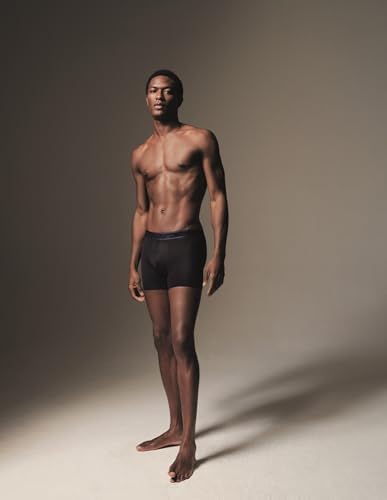 Calvin Klein Mens Micro Stretch 7 pack Boxer Brief