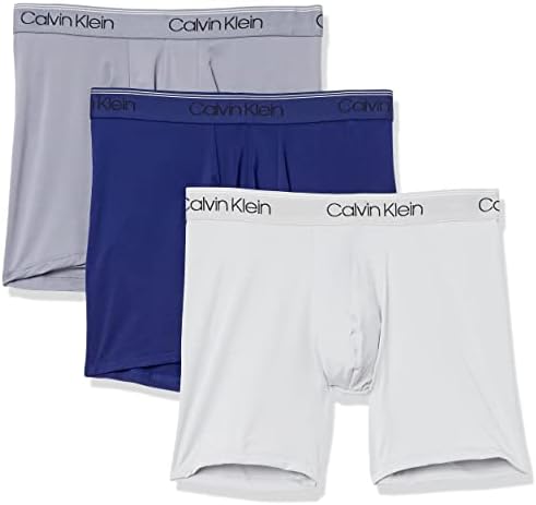 Calvin Klein Mens Micro Stretch 7 pack Boxer Brief