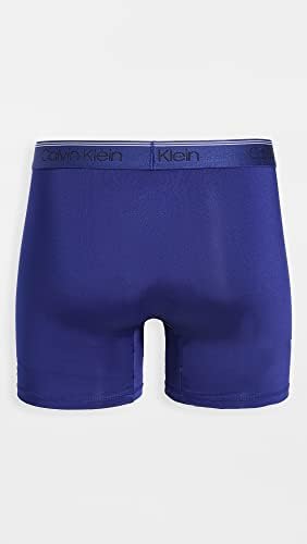 Calvin Klein Mens Micro Stretch 7 pack Boxer Brief