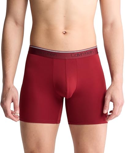 Calvin Klein Mens Micro Stretch 7 pack Boxer Brief