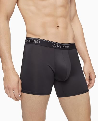 Calvin Klein Mens Micro Stretch 7 pack Boxer Brief