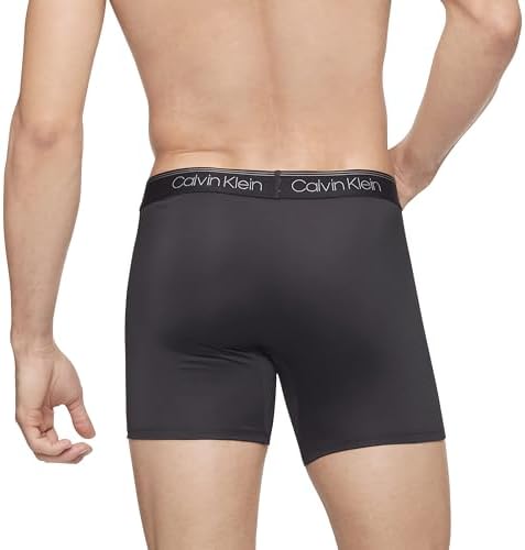 Calvin Klein Mens Micro Stretch 7 pack Boxer Brief