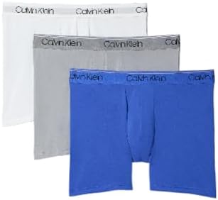 Calvin Klein Mens Micro Stretch 7 pack Boxer Brief