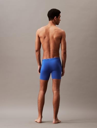 Calvin Klein Mens Micro Stretch 7 pack Boxer Brief