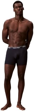 Calvin Klein Mens Micro Stretch 7 pack Boxer Brief