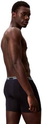 Calvin Klein Mens Micro Stretch 7 pack Boxer Brief