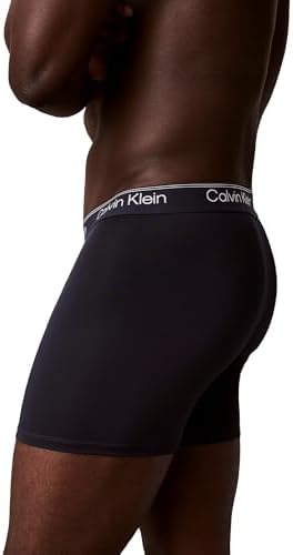 Calvin Klein Mens Micro Stretch 7 pack Boxer Brief