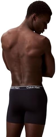 Calvin Klein Mens Micro Stretch 7 pack Boxer Brief