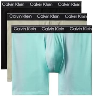Calvin Klein Mens Micro Stretch 7 pack Boxer Brief